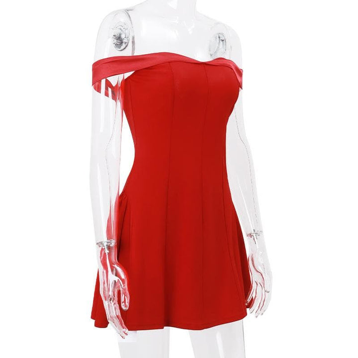 Riga mai gajeren wando mai siffar zip ...