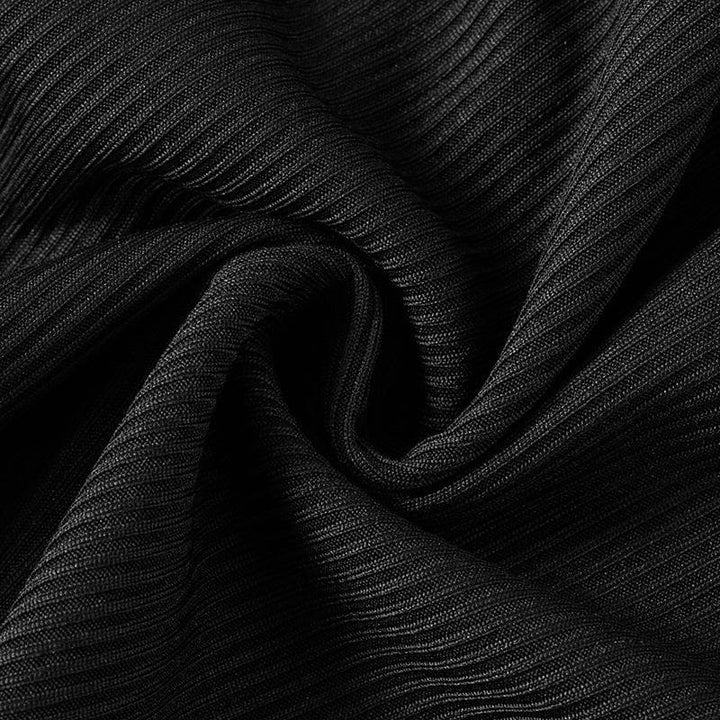 Tufafin mata masu kama da na Rose applique | Tufafin Biki na Mata