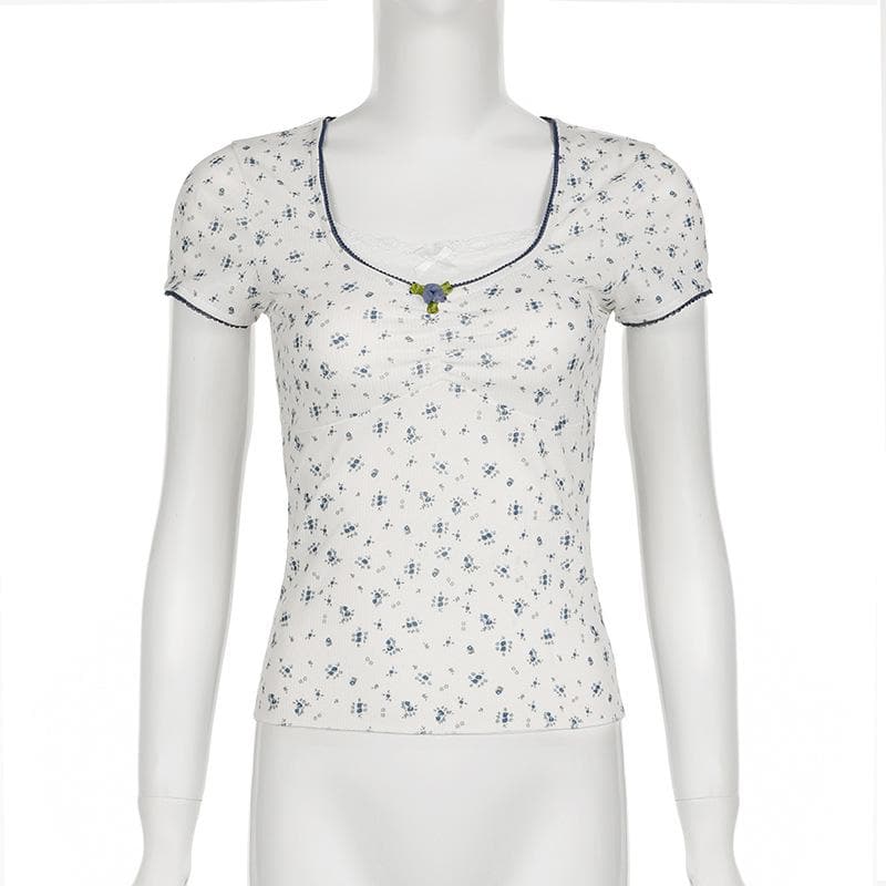 Takardar gajeriyar riga mai siffar fure mai siffar patchwork | Kayan Biki na Mata