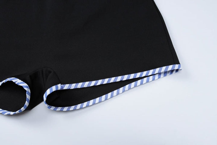 Long sleeve off shoulder striped print pant set  | Festival Outfits Women-final-sale