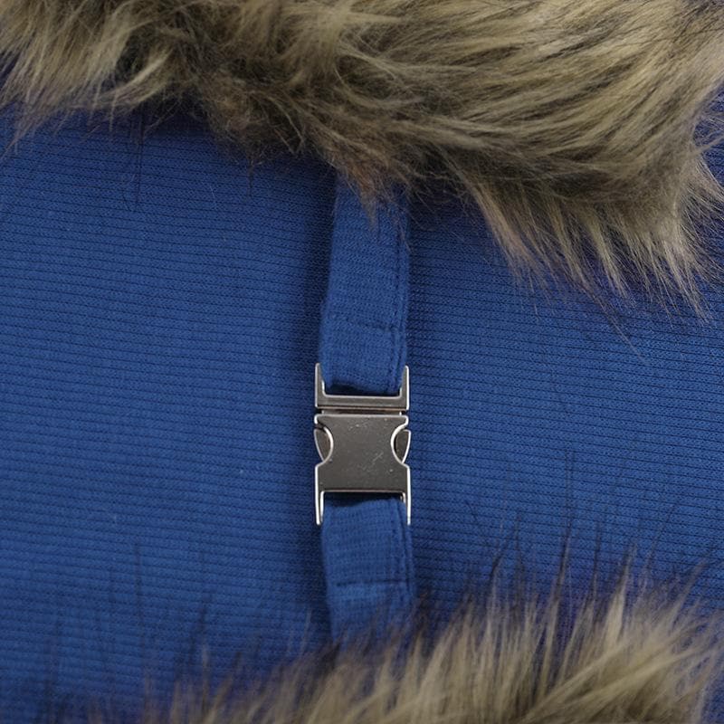 Short sleeve high neck fluffy backless top  | Festival Outfits Women