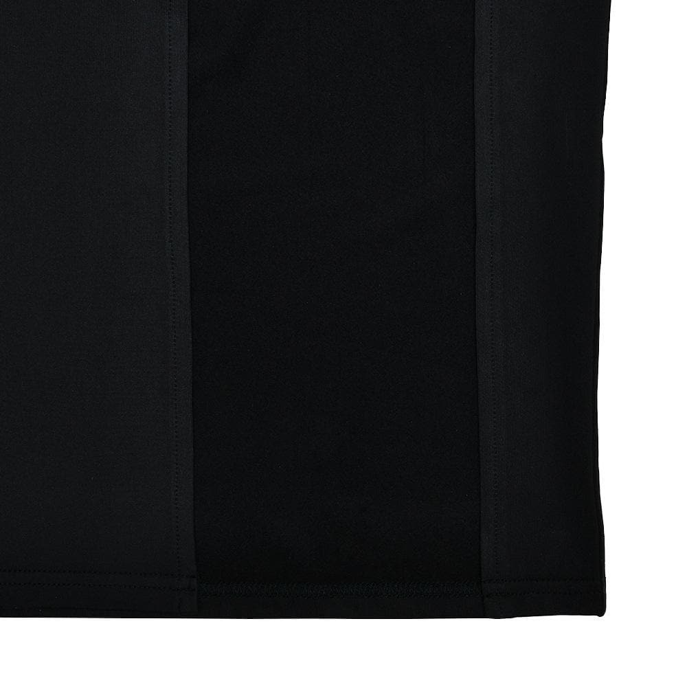 Halter v neck ruched slit backless midi dress  | Festival Outfits Women