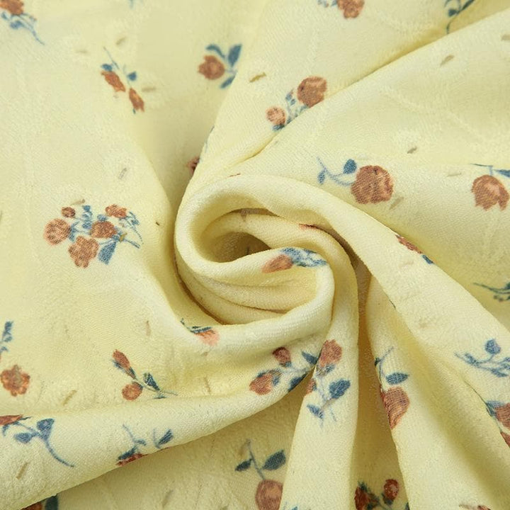 Tufafin fensir mai siffar ruffle mai siffar ruffle | Kayan Biki na Mata