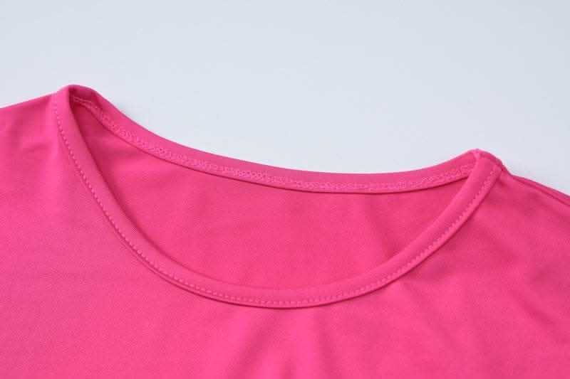 Long sleeve crewneck ruffle slit solid ruched maxi dress-final-sale  | Festival Outfits Women