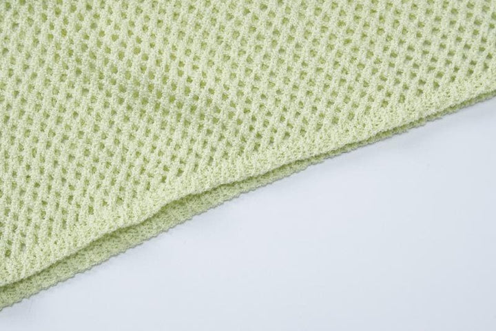 Rigar cami maxi mai suturar da aka saka a baya | Kayan Biki na Mata