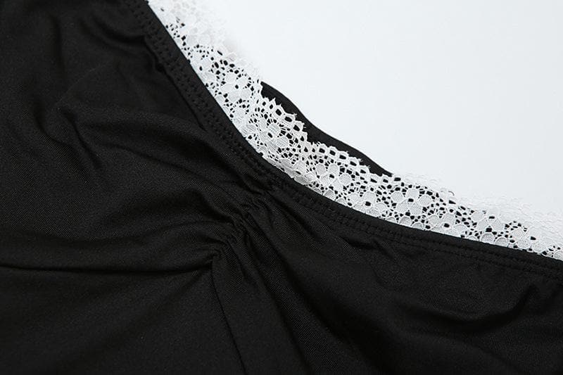 Rigar gajeriyar riga mai laushi da aka buga da damisa | Kayan Biki na Mata