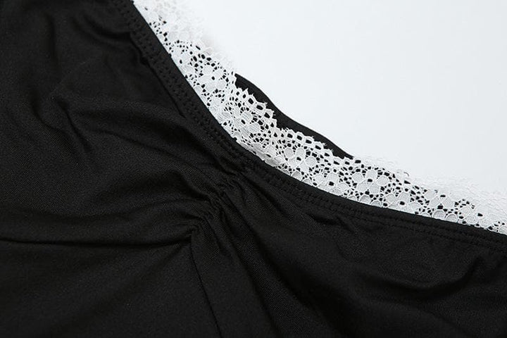 Rigar gajeriyar riga mai laushi da aka buga da damisa | Kayan Biki na Mata