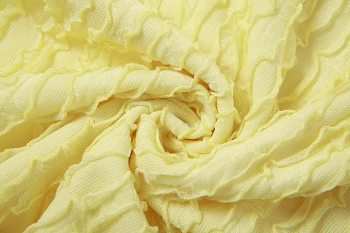 Cross back self tie backless u neck textured solid maxi dress-final-sale  | Festival Outfits Women