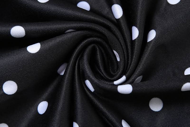 Polka dot ruched cami maxi dress  | Festival Outfits Women