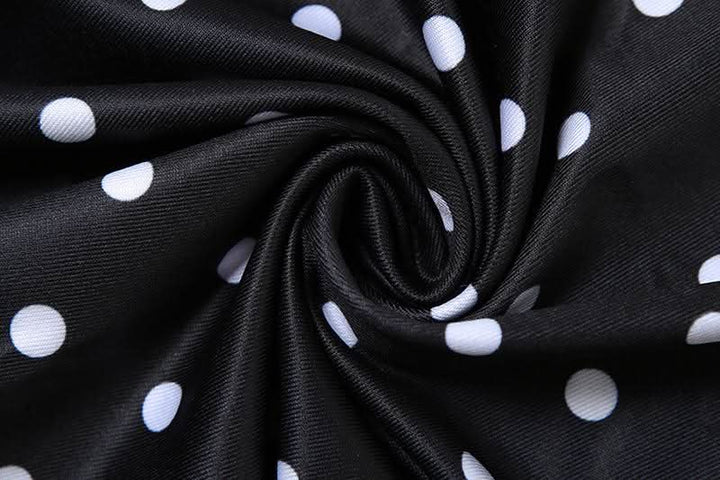 Polka dot ruched cami maxi dress  | Festival Outfits Women