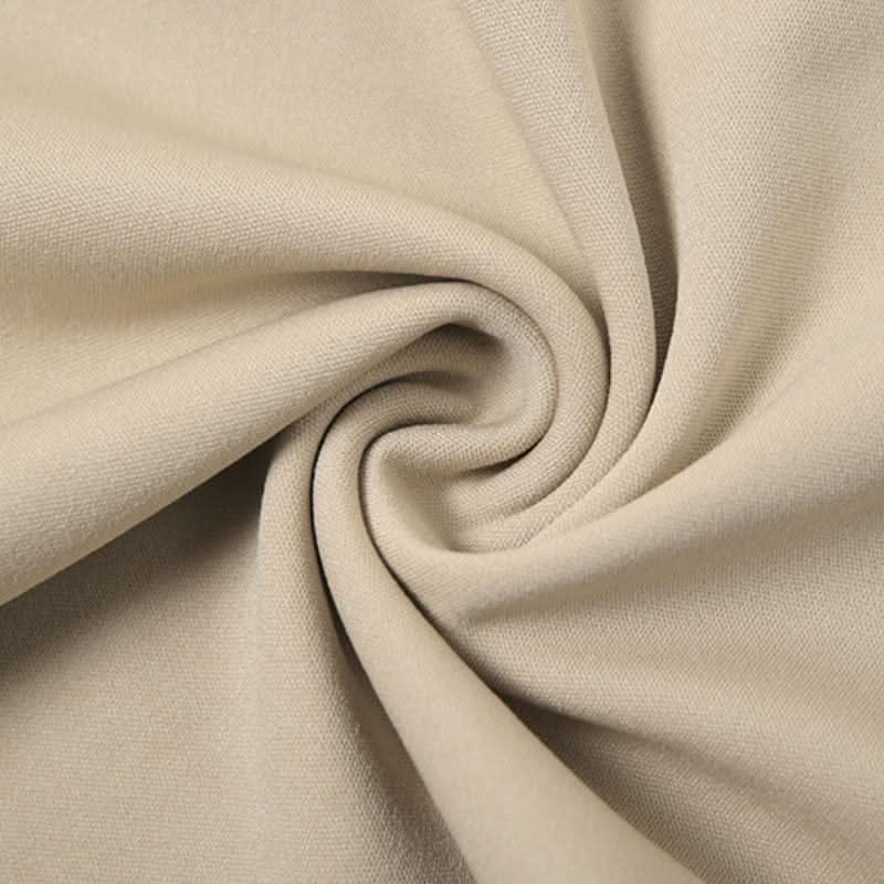 Irregular A line solid mini skirt  | Festival Outfits Women