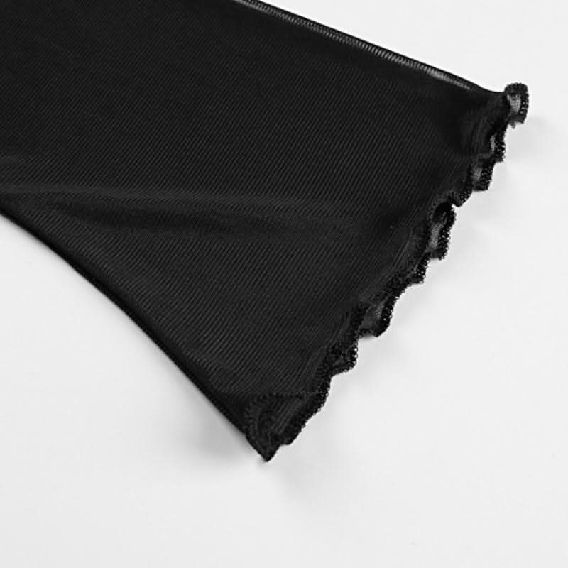 Mesh long sleeve v neck leopard print ruched top  | Festival Outfits Women  | Cheetah Print Top