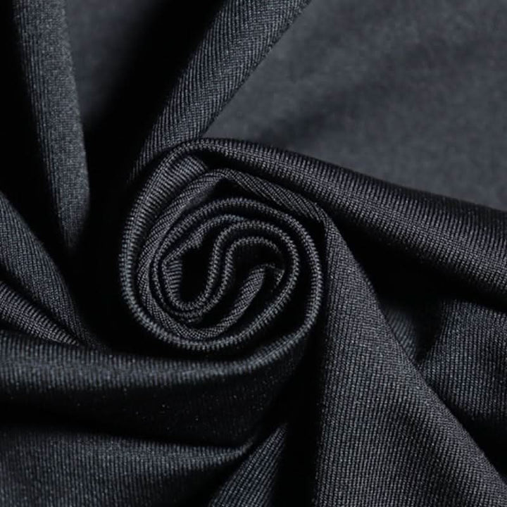 Irregular flower applique backless cami mini dress  | Festival Outfits Women