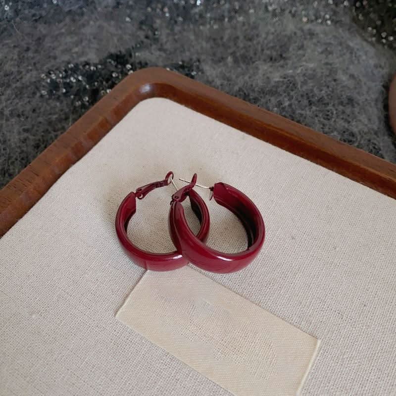 Bowknot heart faux pearl pendant stud earrings  | Festival Outfits Women