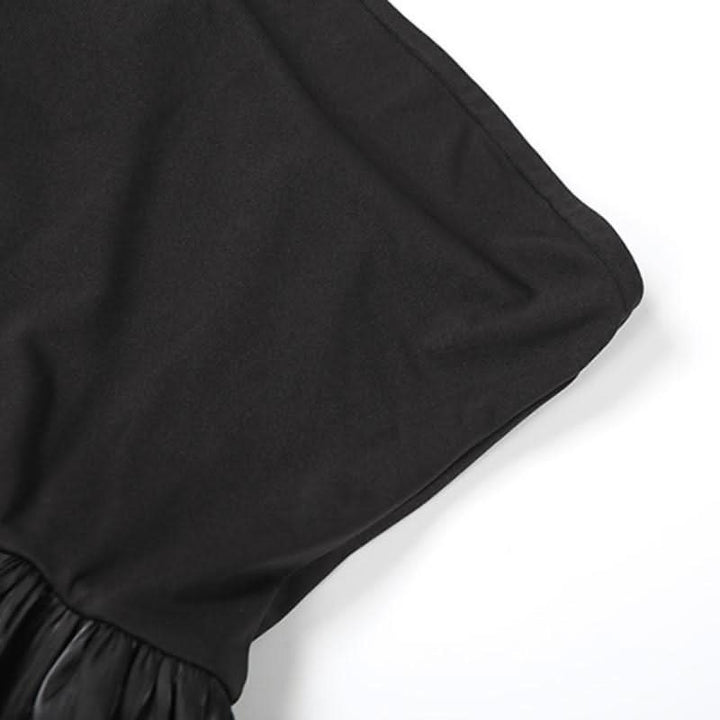 Ruched solid backless tube mini dress  | Festival Outfits Women