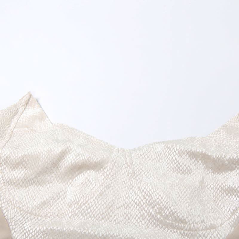 Textured solid backless tube crop top  | Festival Outfits Women