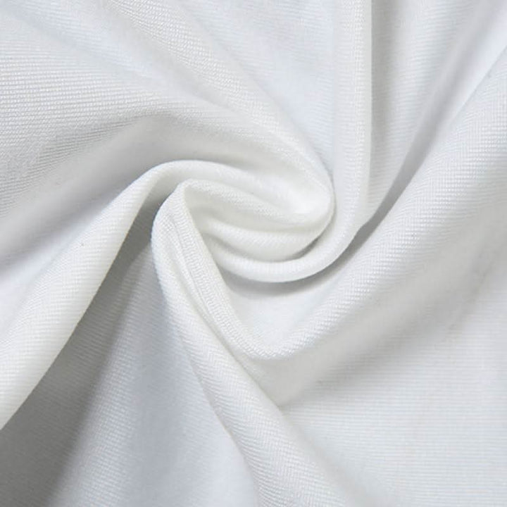 Halter lace hem PU leather 2 piece ruched top  | Festival Outfits Women-final-sale