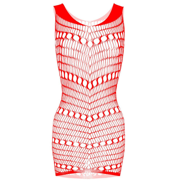 Net patchwork see through solid cami mini dress  | Festival Outfits Women