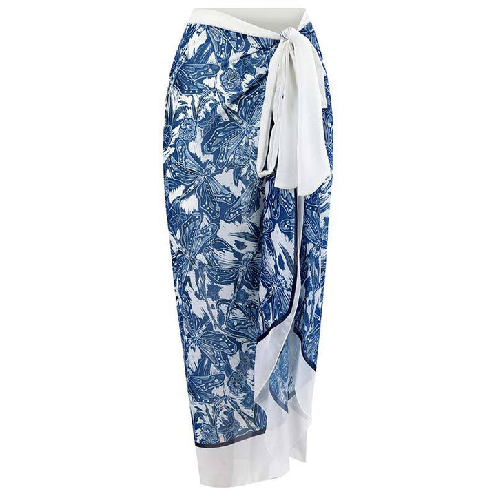 Kayan ninkaya na bikini mai kama da juna