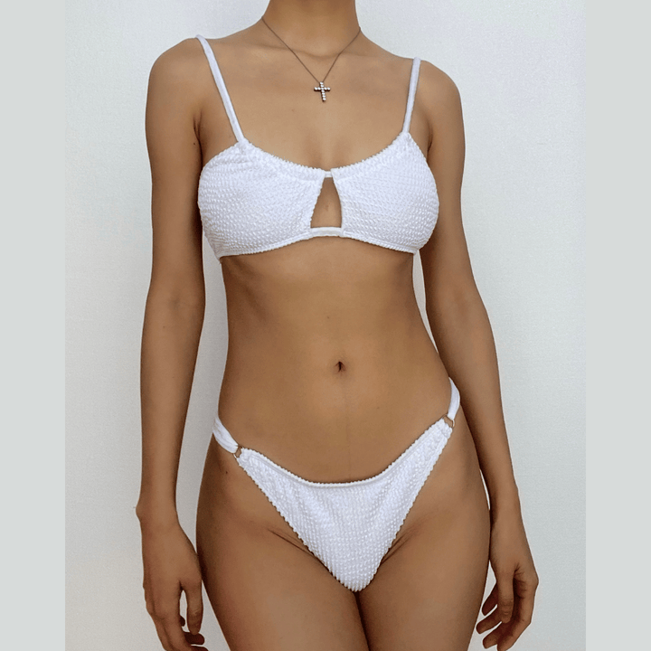 Kayan ninkaya na bikini masu kauri da aka yi da ruwa
