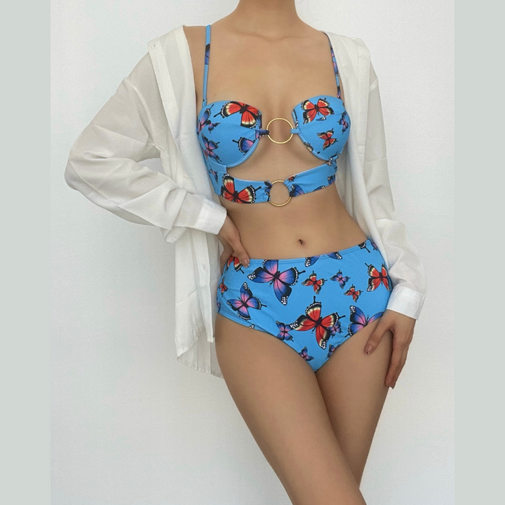Tsarin malam buɗe ido na bikini mai ban sha'awa