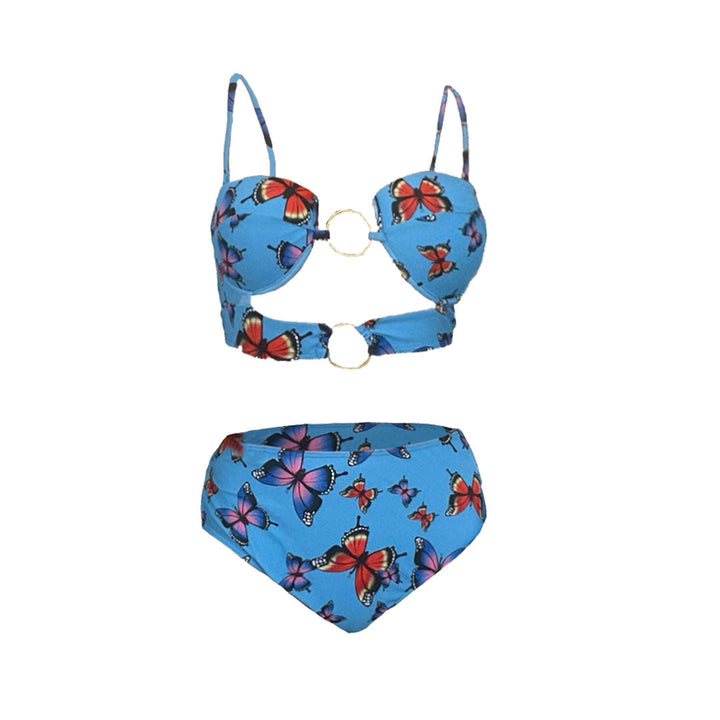 Tsarin malam buɗe ido na bikini mai ban sha'awa