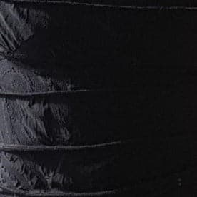 Stitch textured square neck sleeveless solid crop top