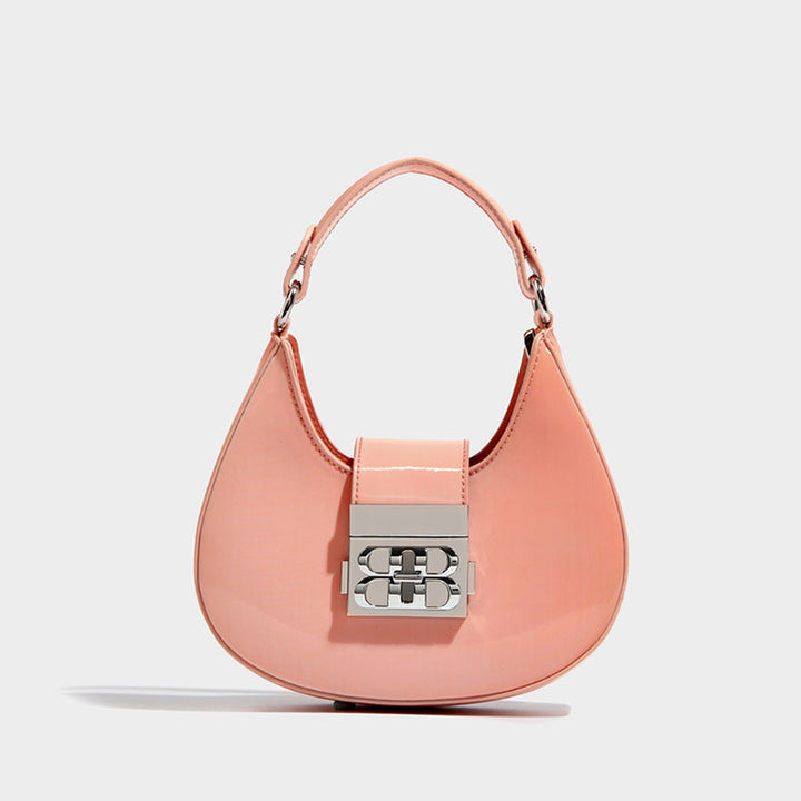 Jakunkunan hannu na ƙarfe mai maɓalli na crossbody