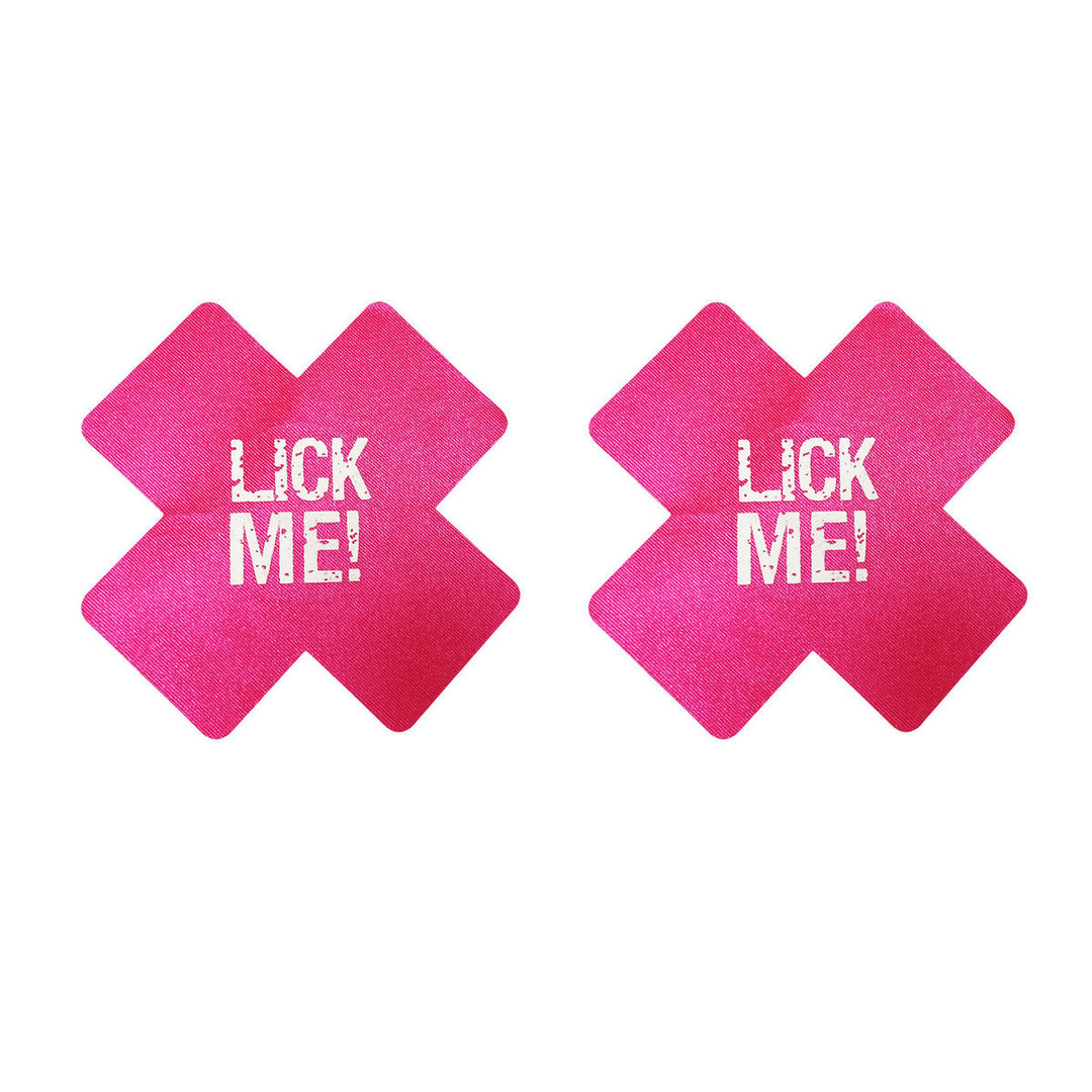 Disposable cross nipple cover (10 pairs)