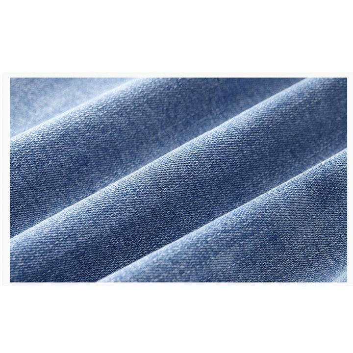 Contrast lace up self tie 2-way flared pant-final-sale