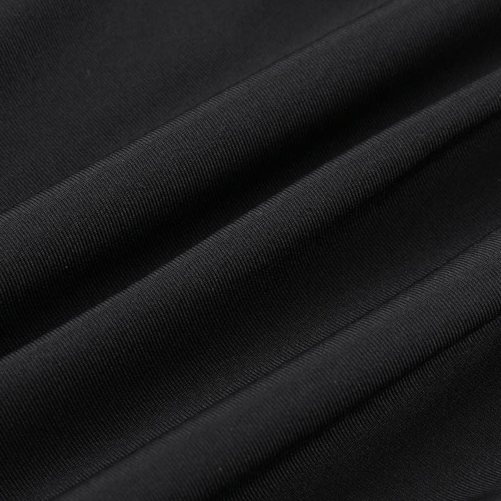 Flower applique mesh ruched off shoulder long sleeve mini dress  | Festival Outfits Women