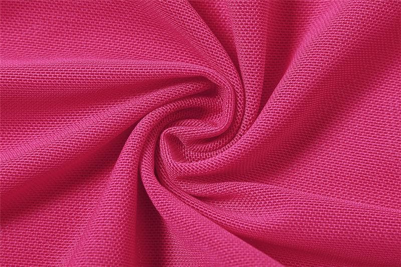 See through halter sheer mesh ruffle flower applique mini dress