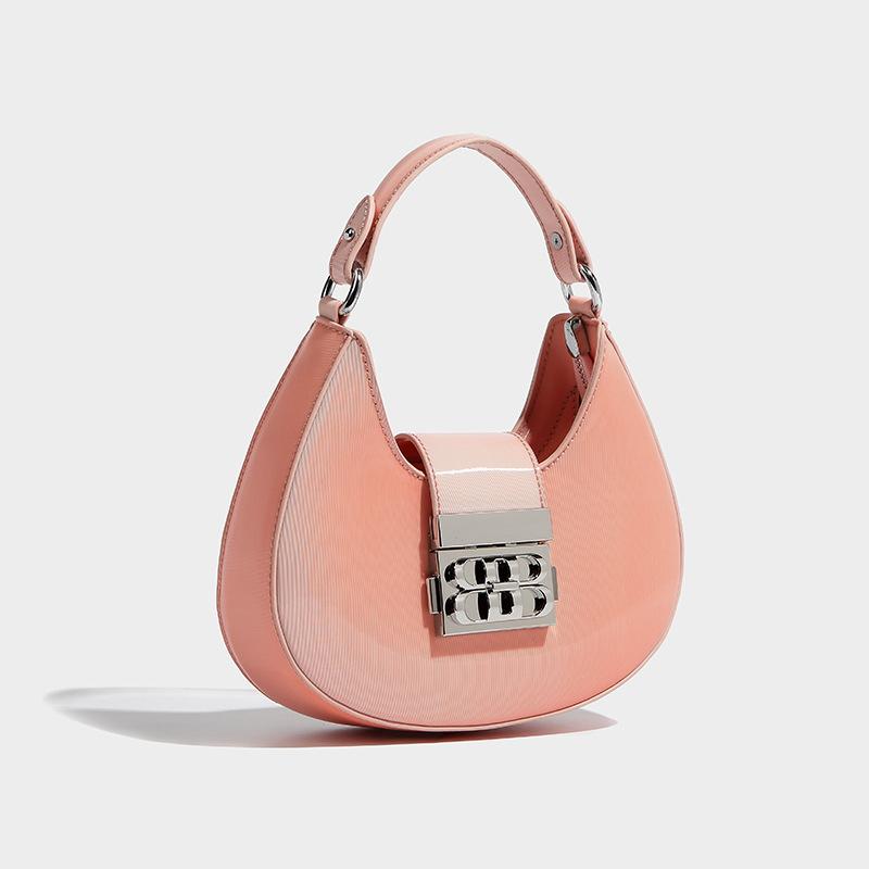 Jakunkunan hannu na ƙarfe mai maɓalli na crossbody