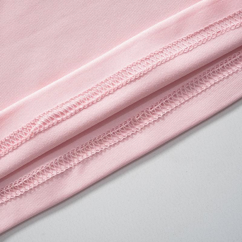 Low cut cap sleeve solid backless v neck top