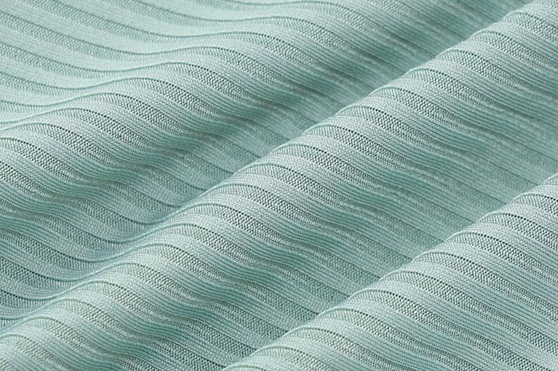 Hollow out long sleeve solid zip-up high neck jumpsuit - Final Sale