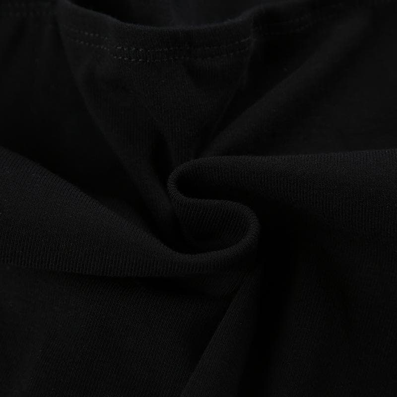 Buckle mesh off shoulder long sleeve solid shrug 2 piece bodysuit  | Festival Outfits Women