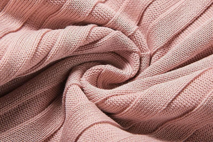 Short sleeve ribbed ruffled buttoned crop top - Halibuy