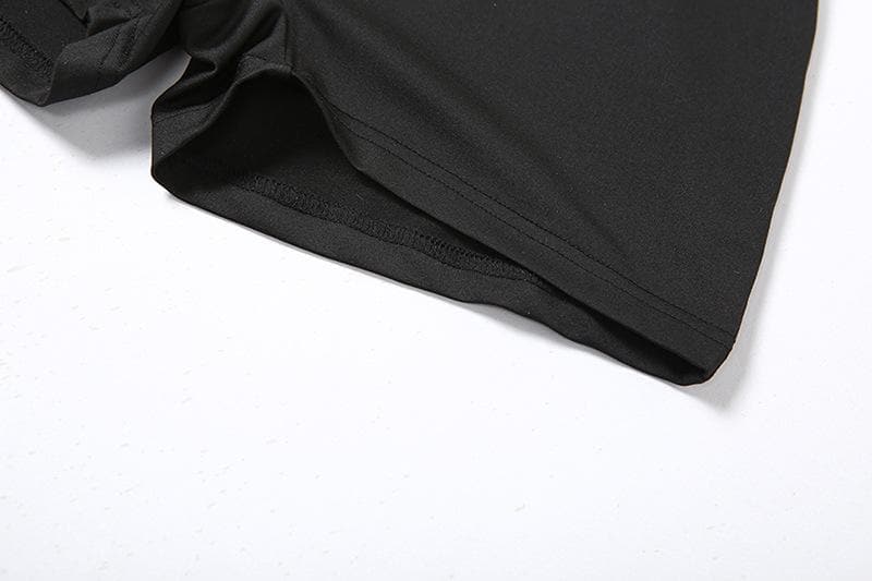 Square neck sleeveless backless solid romper