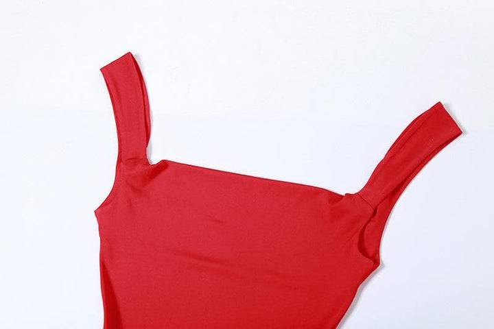 Cowl neck bowknot backless solid cami maxi dress  | Festival Outfits Women