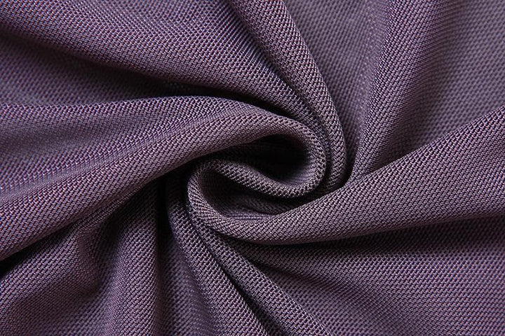 Mesh ruffle solid long sleeve ruched self tie slit maxi dress  | Festival Outfits Women