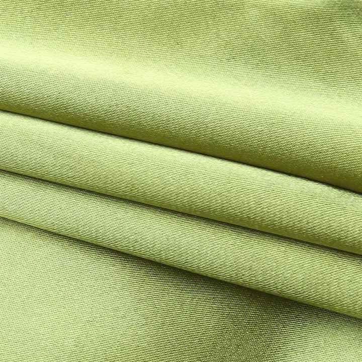 Sweetheart neck flower embroidery zip-up satin cami crop top