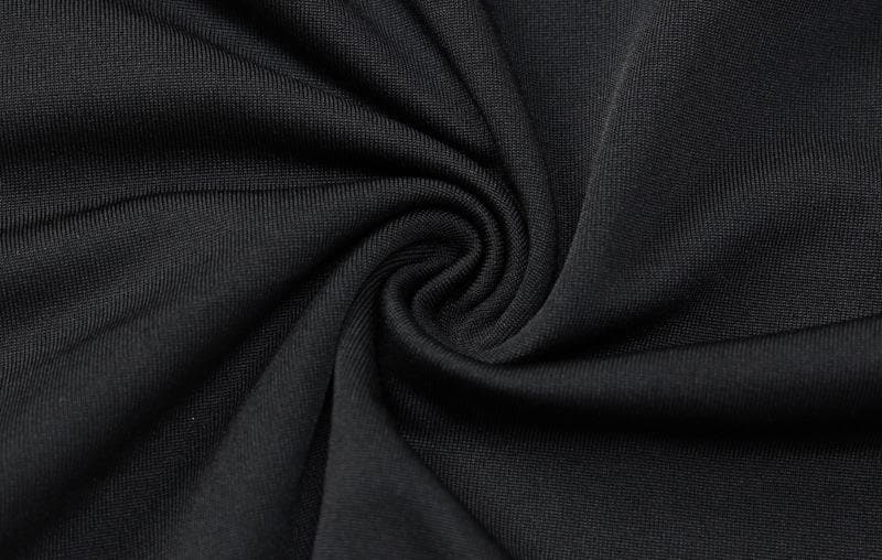 Hollow out solid irregular cross front backless cut out mini dress-final-sale