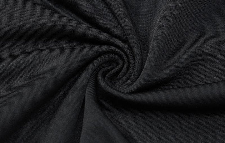 Hollow out solid irregular cross front backless cut out mini dress-final-sale