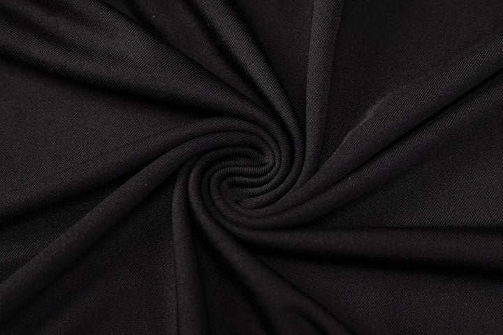 Sleeveless hollow out solid backless knotted cut out midi dress