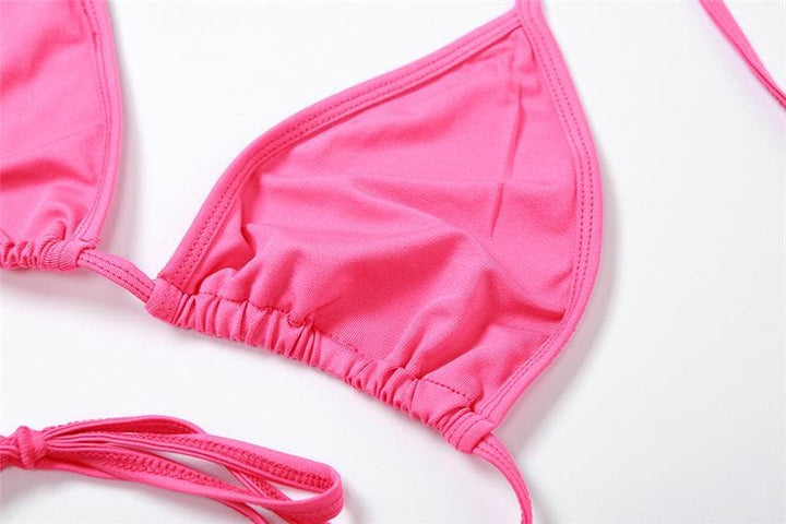 Mesh off shoulder long sleeve beaded halter 2 piece crop top | Mesh Long Sleeve Crop Top