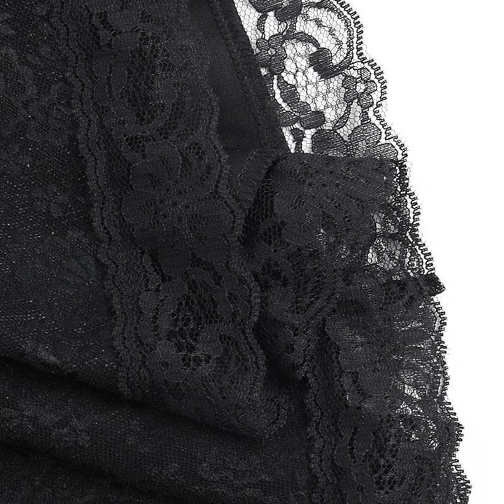 Button lace hem solid zip-up ruched mini skirt  | Festival Outfits Women