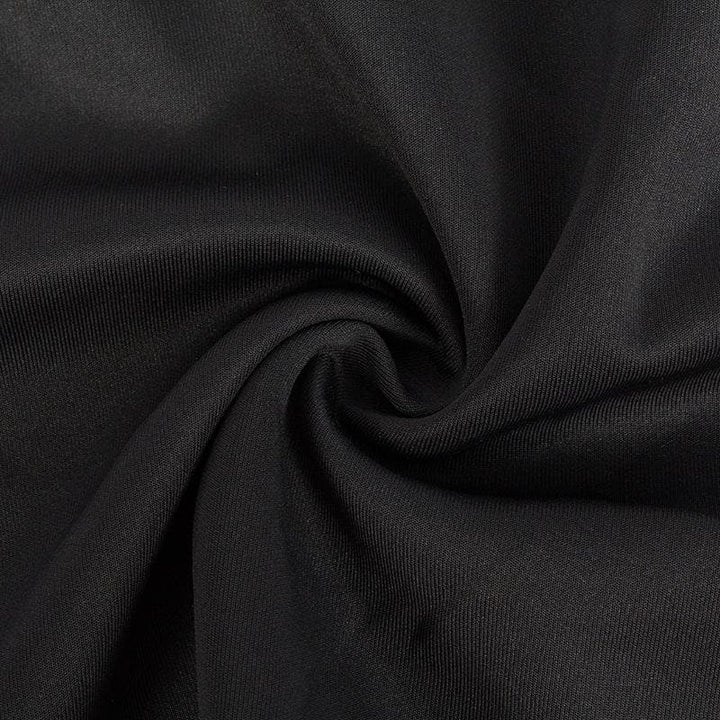 Backless solid stitch sleeveless tube mini dress  | Festival Outfits Women