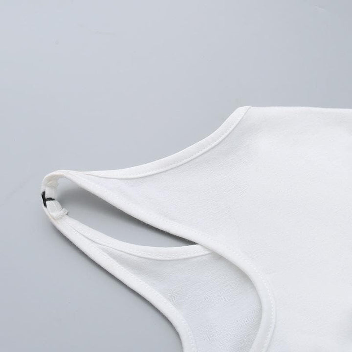 Knotted solid one shoulder ruched irregular mini dress  | Festival Outfits Women