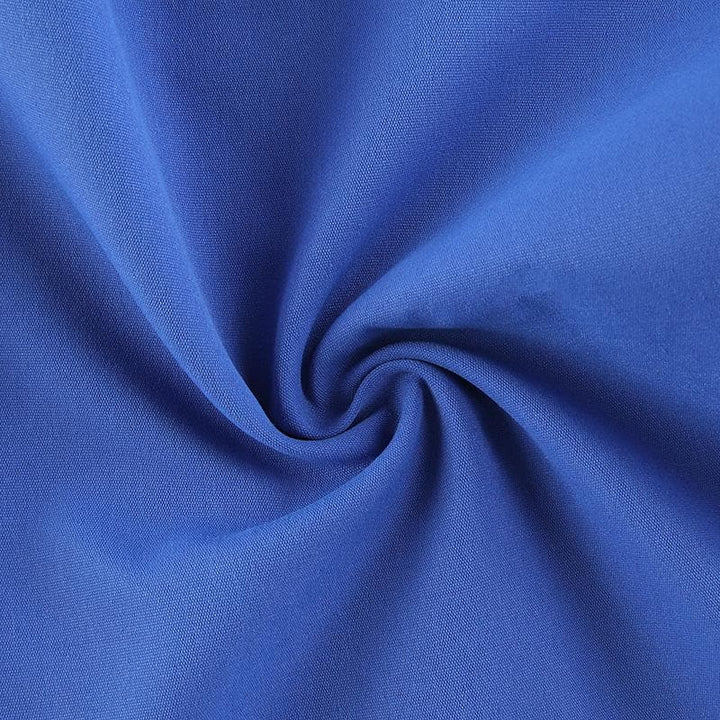 V waist pocket straight solid cargo pant Parachute pants