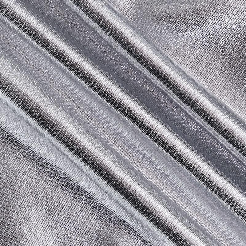 Cross front ruched metallic low rise mini skirt  | Festival Outfits Women